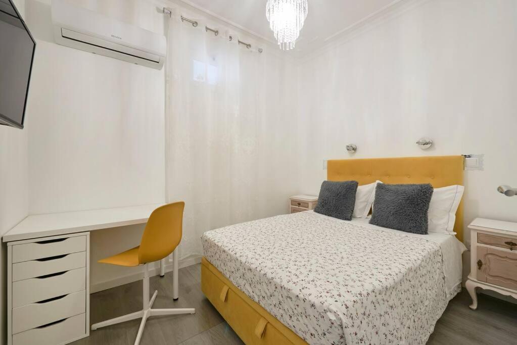 New 3 Bedroom Flat With River On Sight @Alameda Lisbon Exterior photo