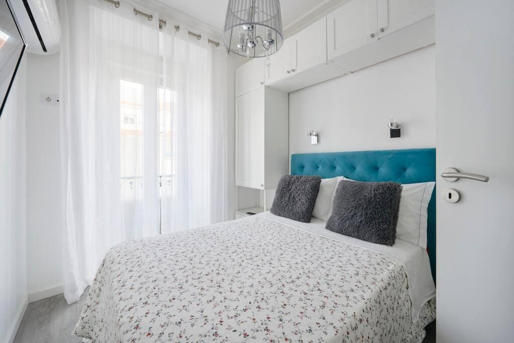 New 3 Bedroom Flat With River On Sight @Alameda Lisbon Exterior photo