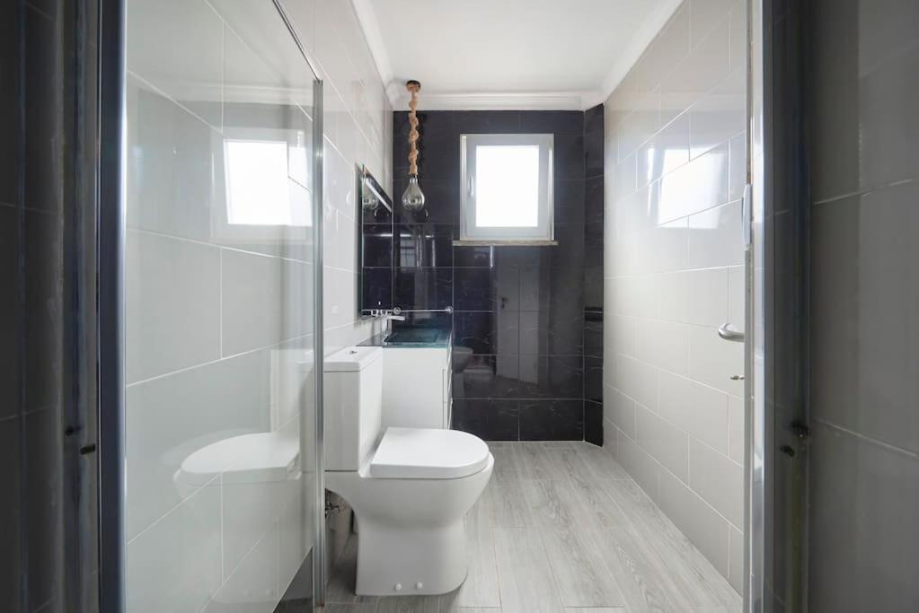 New 3 Bedroom Flat With River On Sight @Alameda Lisbon Exterior photo